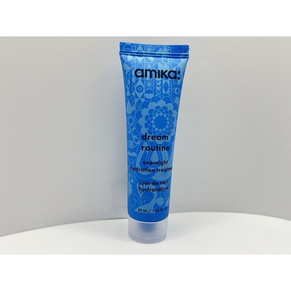 Amika Dream Routine Overnight Hydration Treatment 1 oz